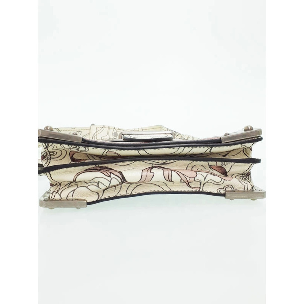 Prada Cahier Shoulder Bag Rait - Picture 8 of 9